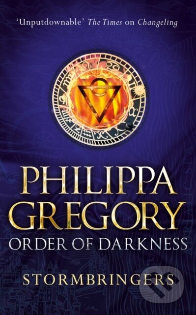 E-kniha: Stormbringers (Philippa Gregory). Simon & Schuster, 2013
