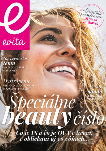 E-Evita magazín 08/2022, MAFRA Slovakia