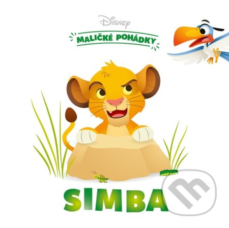 Disney - Maličké pohádky: Simba - kniha z kategorie Pohádky
