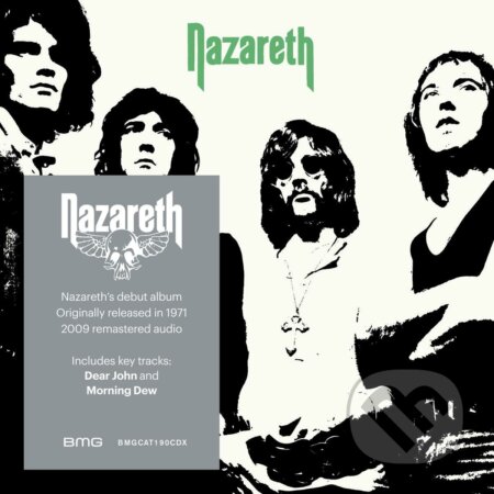Nazareth: Nazareth - Nazareth, Hudobné albumy, 2022