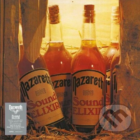 Nazareth: Sound Elixir - Nazareth, Hudobné albumy, 2022
