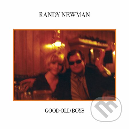 Randy Newman: Good Old Boys LP - Randy Newman, Hudobné albumy, 2022
