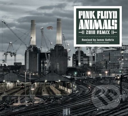 Pink Floyd: Animals (2018 Remix) - Pink Floyd, Hudobné albumy, 2022