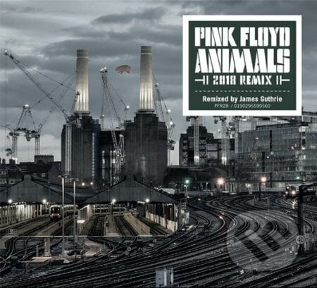 Pink Floyd: Animals (2018 Remix) - Pink Floyd, Hudobné albumy, 2022