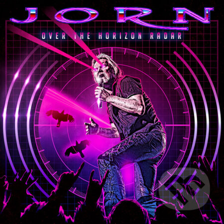 Jorn: Over The Horizon Radar - Jorn, Hudobné albumy, 2022