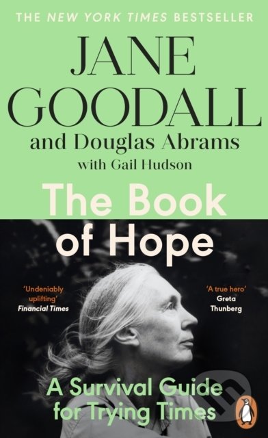 The Book of Hope - Jane Goodall, Penguin Books, 2022