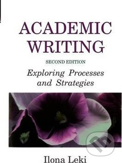 Academic Writing: Student´s Book - Ilona Leki - kniha z kategorie Jazykové učebnice a slovníky