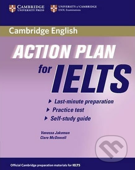 Action Plan for IELTS Self-study Students Book General Training Module - Vanessa Jakeman, Cambridge University Press, 2006