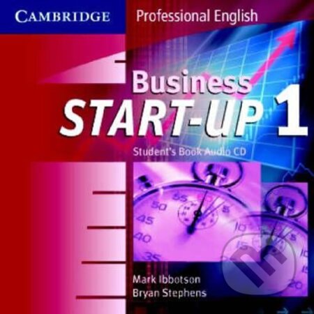 Business Start-Up 1: Audio CD Set (2 CDs) - Mark Ibbotson, Cambridge University Press