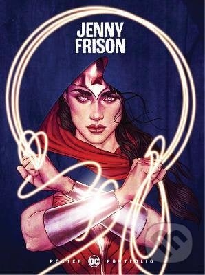 DC Poster Portfolio - Jenny Frison, DC Comics, 2022