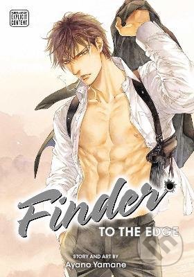 Finder Deluxe Edition: To the Edge 11 - Ayano Yamane, Viz Media, 2022