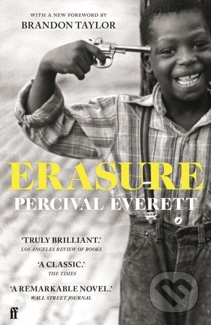 E-kniha: Erasure (Percival Everett). Faber and Faber, 2021