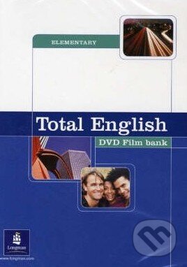 Total English - Elementary - DVD - Diane Hall, Pearson, 2005