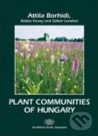 Plant communities of Hungary - Attila Borhidi, Balázs Kevey, Gábor Lendvai, Akadémiai Kiadó Zrt., 2013