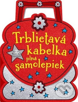 Trblietavá kabelka plná samolepiek, Svojtka&Co., 2013