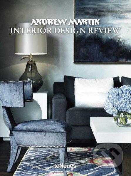 Interior Design Review - Andrew Martin - kniha z kategorie Dům, byt a zahrada
