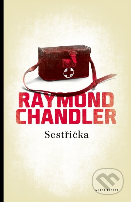 E-kniha: Sestřička (Raymond Chandler). Mladá fronta, 2013