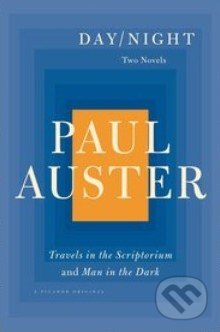 Day / Night - Paul Auster, Picador, 2013