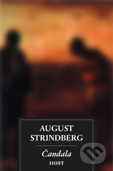 E-kniha: Čandala (August Strindberg)