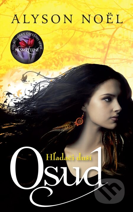 E-kniha: Osud (Alyson Noel)