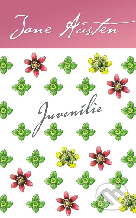 E-kniha: Juvenílie (Jane Austen)