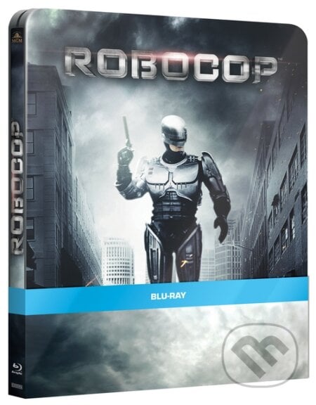 Robocop Steelbook (1987) - Paul Verhoeven, Bonton Film, 2014