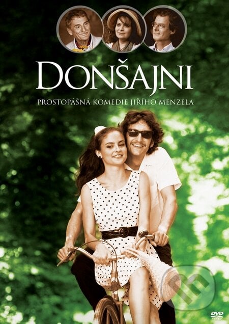 Donšajni - Jiří Menzel, Bonton Film, 2014