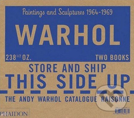 Warhol 02 (Paintings and Sculptures 1964 - 1969) - kniha z kategorie Odborné a naučné