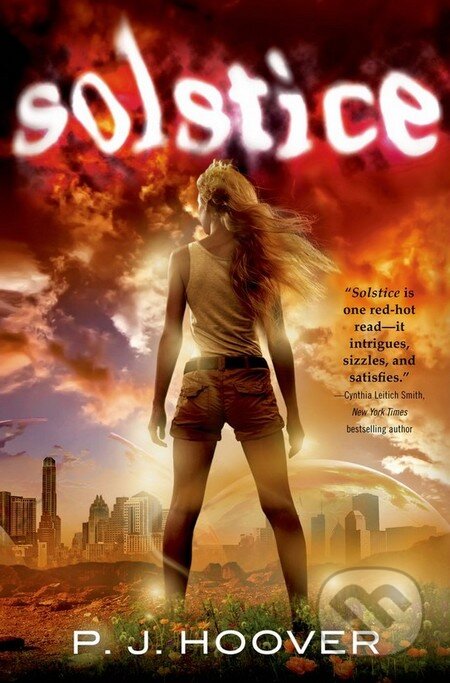 Solstice - P.J. Hoover - kniha z kategorie Sci-fi, fantasy a komiksy