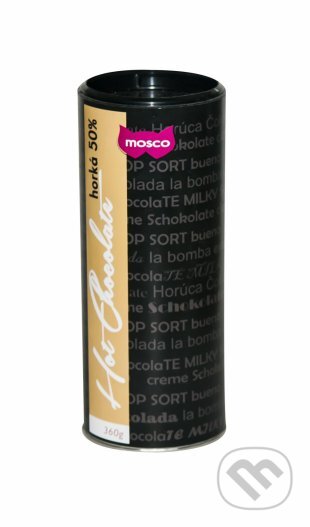 Horúca čokoláda Horká (360g)