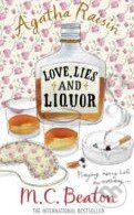 Kniha: Agatha Raisin and Love, Lies and Liquor (M.C. Beaton). Robinson, 2010