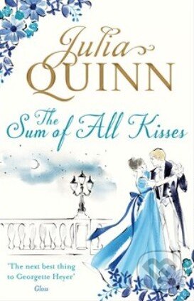 The Sum of All Kisses - Julia Quinn, Little, Brown, 2013