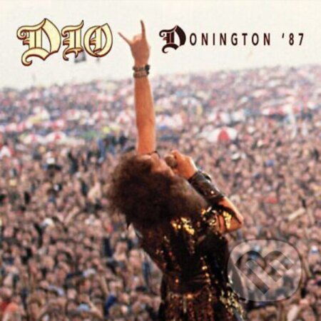 Dio: Dio at Donington &#039;87 LP - Dio, Hudobné albumy, 2029