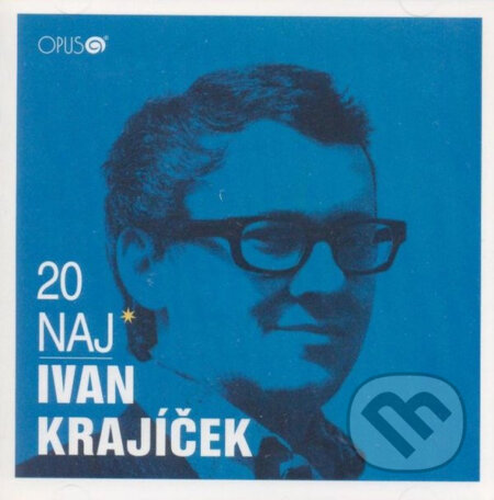 Ivan Krajíček: 20 Naj - Ivan Krajíček, Hudobné albumy, 2022