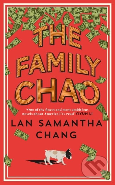 E-kniha: Family Chao (Lan Samantha Chang). Pushkin Press, 2022