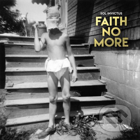 Faith No More: Sol Invictus (Coloured) LP - Faith No More, Hudobné albumy, 2022