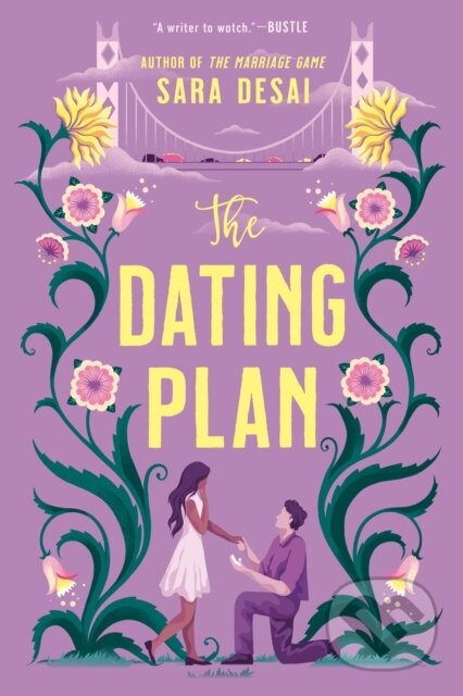 E-kniha: The Dating Plan (Sara Desai)