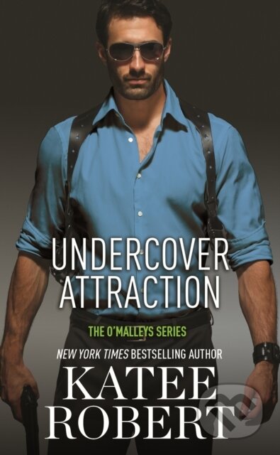 E-kniha: Undercover Attraction (Katee Robert). Little, Brown Book Group, 2017