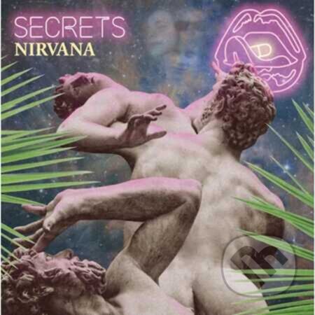 Hudobné CD: Nirvana: Secrets (Coloured Ltd.) LP (Hudobné albumy)