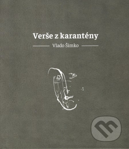 Verše z karantény - Vlado Šimko, Vladimír Kordoš (Ilustrátor), Petrus, 2022