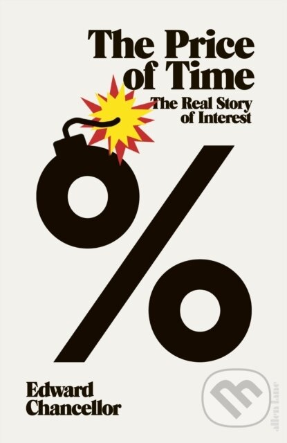 E-kniha: The Price of Time (Edward Chancellor)