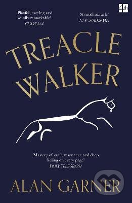 Treacle Walker - Alan Garner, HarperCollins, 2022