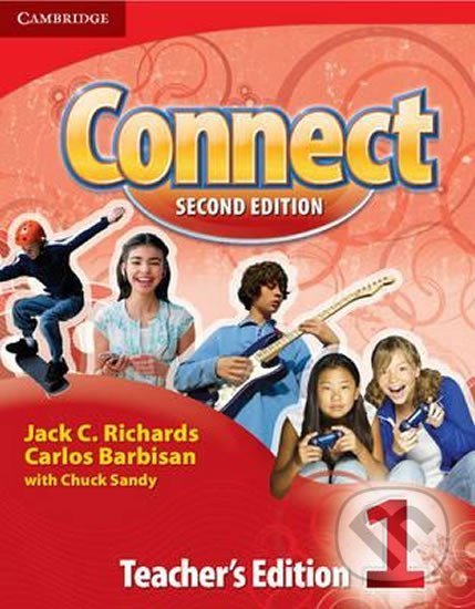 Connect 2Ed: 1 Tchr´s Ed - C. Jack Richards, Cambridge University Press, 2009