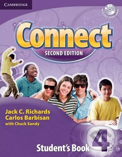 Connect 2nd Edition: Level 4 Student´s Book - C. Jack Richards, Cambridge University Press, 2009