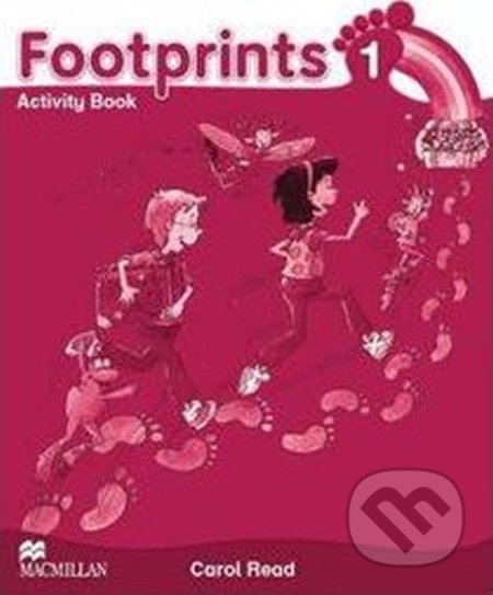 Footprints Level 1: Activity Book - Carol Read, MacMillan, 2008
