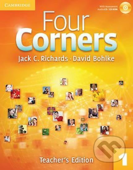 Four Corners 1: Tchr´s Ed Pack - C. Jack Richards, Cambridge University Press, 2011