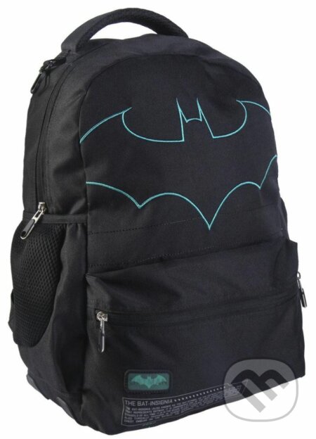 Školský batoh DC Comics - Batman: Logo, , 2022