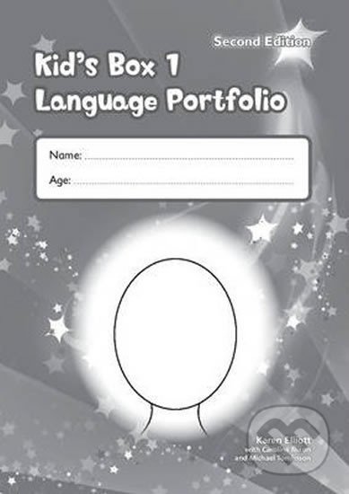 Kid´s Box 1: Language Portfolio, 2nd Edition - Karen Elliott, Cambridge University Press, 2014