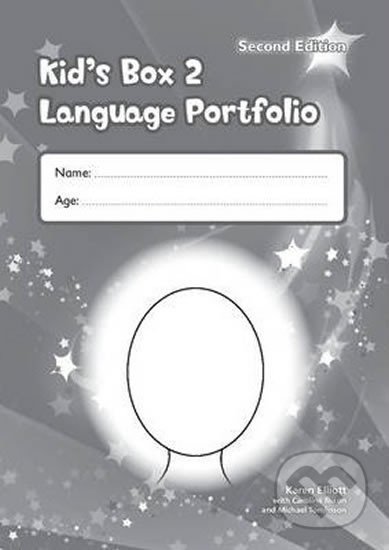 Kid´s Box 2: Language Portfolio, 2nd Edition - Karen Elliott, Cambridge University Press, 2014