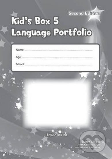 Kid´s Box 5: Language Portfolio, 2nd Edition - Karen Elliott, Cambridge University Press, 2014